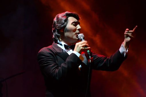 Contratar Tributo a Sandro. Show musical, Shows para Fiestas. Contratar Tributo a Sandro. Show musical, Shows para Fiestas.