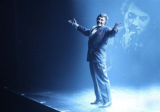 Contratar Tributo a Sandro. Show musical, Shows para Fiestas.