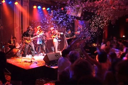 THE ACA Contacto al 011 5452-1766 / Banda de Covers para Fiestas.