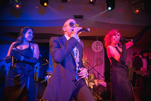 THE GROOVERS Contacto al 011 5452-1766 - Bandas de Covers THE GROOVERS BAND Contacto al 011 5452-1766 - Bandas de Covers