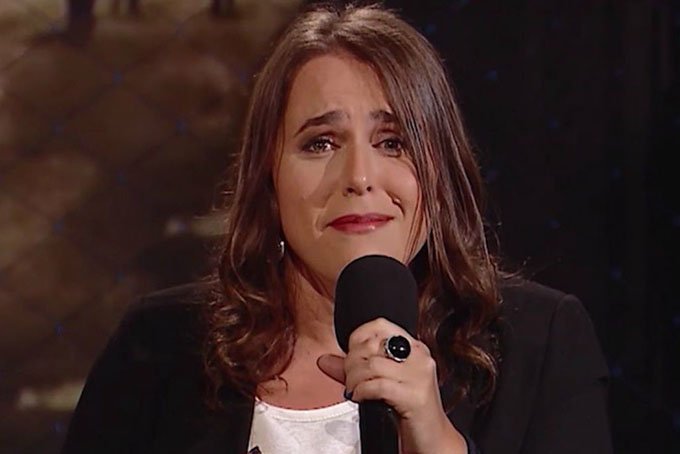 MALENA GUINZBURG Contacto al 011 5452-1766 - STAND UP
