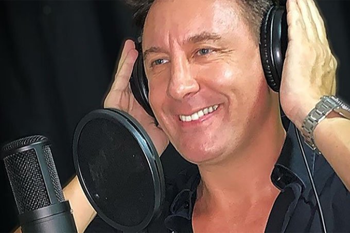 MARTIN RUSSO Contacto al: 011 5452-1766 - Humor e Imitaciones