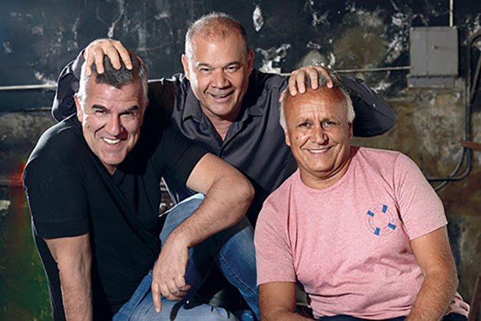 MIGUEL DEL SEL Contacto al: 011 5452-1766 - Humorista