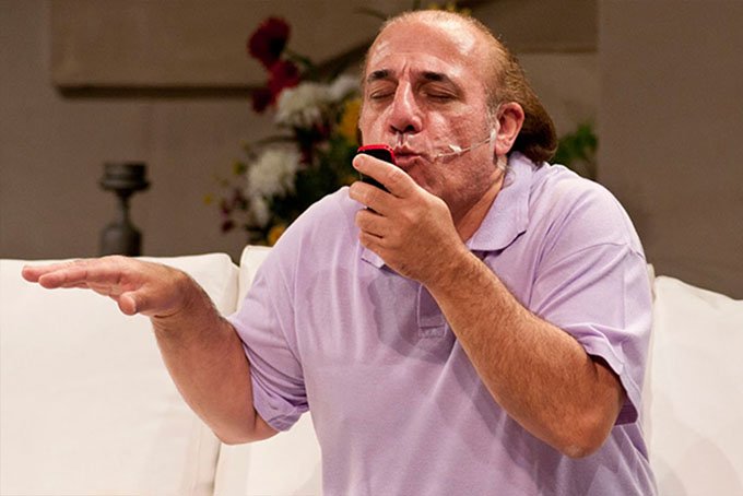 TOTI CILIBERTO Contacto al 011 5452-1766 - Humorista