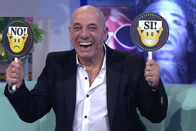 TOTI CILIBERTO Contacto al 011 5452-1766 - Humorista